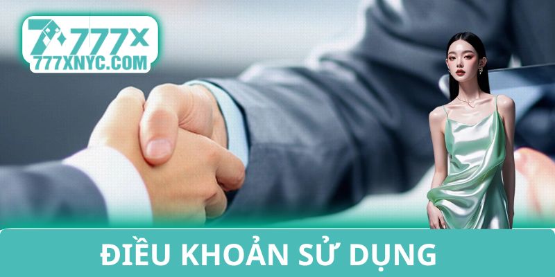 Điều Khoản Sử Dụng 777x NYC | Quy Chế Nhận Code & Truy Cập An Toàn