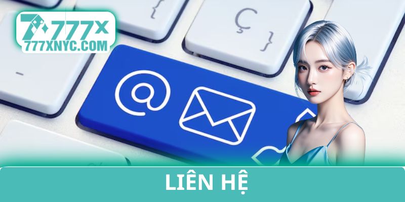 Liên hệ 777x NYC