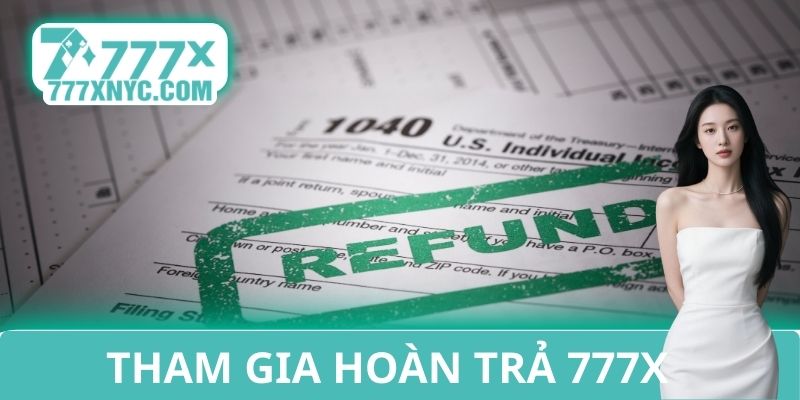 Tham gia hoàn trả 777X an toàn