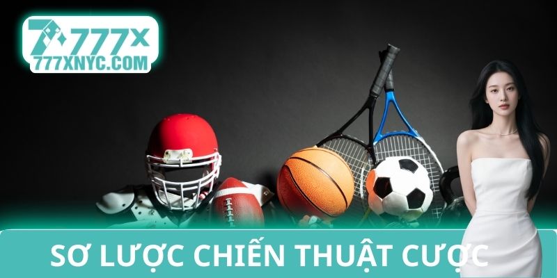 Sơ lược về chiến thuật cược thể thao