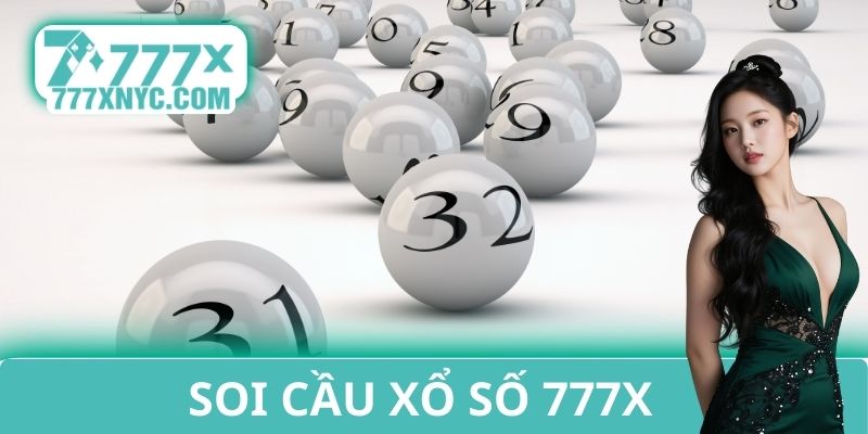 Soi cầu xổ số 777x